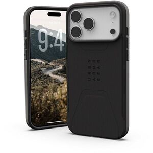 UAG Civilian Magsafe Black iPhone 17 Pro Max tok kép