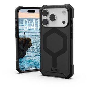 UAG Essential Armor Magsafe Black iPhone 17 Pro tok kép