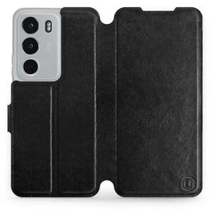 Mobiwear Flip Realme C71 fekete tok kép