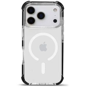 Mobiwear Elite Bumper + MagSafe Apple iPhone 17 Pro átlátszó tok kép