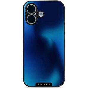 Mobiwear Glossy Apple iPhone 17 kék árnyalatok fényes tok kép