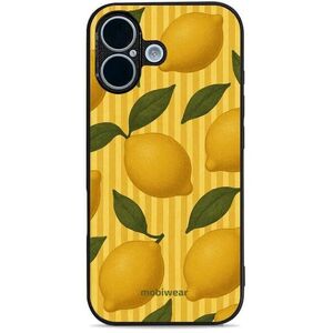 Mobiwear Glossy Apple iPhone 17 citromok fényes tok kép