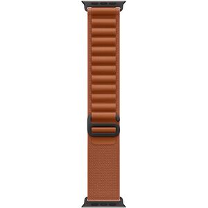 Apple Watch 49 mm Alpesi pánt, L - terrakotta / fekete titán kép
