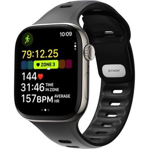 Nomad Tempo Band AW 45mm / 46mm - Black kép