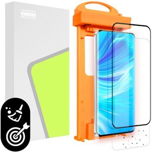 Tempered Glass Protector Vivo X200 (Magic3D) üvegfólia + öntisztító applikátor kép