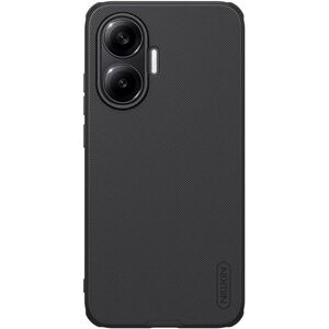 Nillkin Super Frosted PRO Poco F7 fekete tok kép