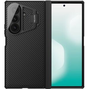 Nillkin CamShield Prop (Transparent Lens) Samsung Galaxy Z Fold 7 fekete tok kép