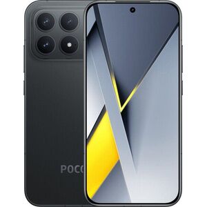 POCO F8 Pro 12GB / 256GB Black kép