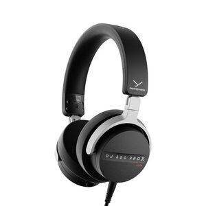 Beyerdynamic DJ 300 PRO X CLUB, fekete kép