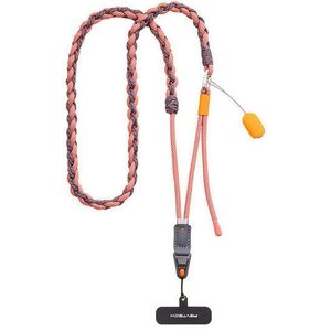Pgytech LinkGo Photography Strap Coral Pink kép