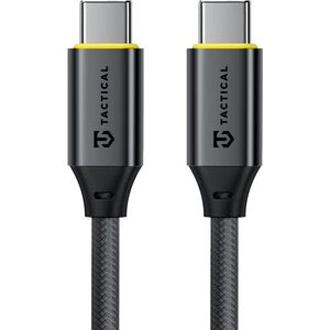 Tactical Fast Rope Aramid 2.0 Cable USB-C/USB-C, 1 m kép