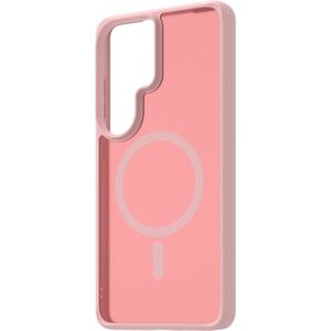 AlzaGuard Matte Case Compatible with Magsafe Samsung Galaxy S26 Ultra 5G rózsaszín tok kép