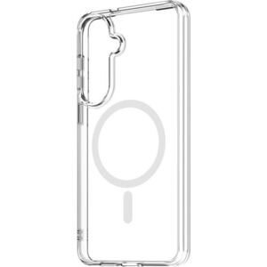 AlzaGuard Crystal Clear TPU Case Compatible with Magsafe Samsung Galaxy S26+ tok kép