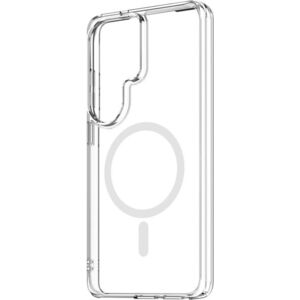 AlzaGuard Crystal Clear TPU Case Compatible with Magsafe Samsung Galaxy S26 Ultra tok kép