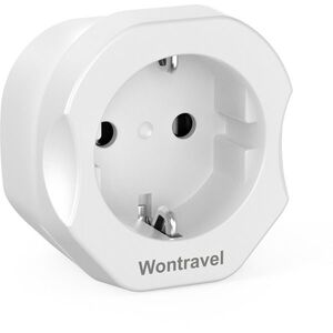 Wontravel WL-033 - EU to UK, fehér kép