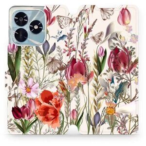 Mobiwear Flip Honor X5c Plus rét tok kép