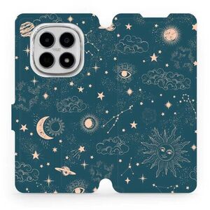 Mobiwear Flip Xiaomi Redmi Note 15 4G világűr tok kép