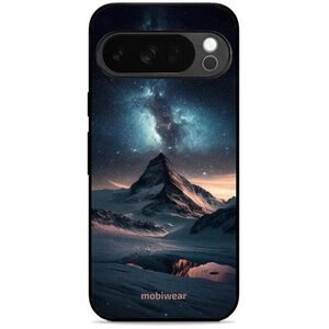 Mobiwear Glossy, fényes tok, Google Pixel 10 Pro, csillagos égbolt kép