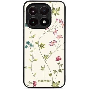 Mobiwear Glossy, fényes tok, Xiaomi 15T, vékony növények kép