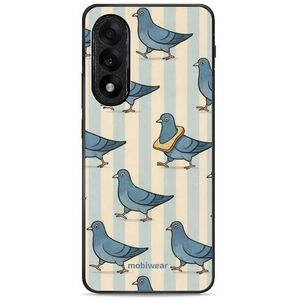 Mobiwear Glossy OnePlus Nord 5 galambos fényes tok kép