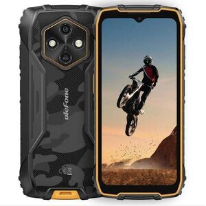 UleFone RugKing 4 Pro 8GB / 256GB orange kép