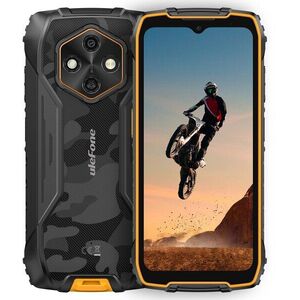 UleFone RugKing 4 Pro 8GB / 128GB orange kép