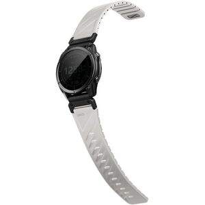 UNIQ Fluo Garmin SmartWatch 22 mm, Mist grey kép