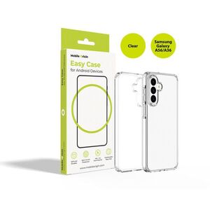 Mobile Origin Easy Samsung Galaxy A56 / A36 átlátszó MagSafe tok kép
