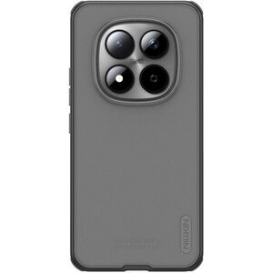 Nillkin Super Frosted PRO Xiaomi Redmi Note 15 Pro+ 5G Transparent Black tok kép