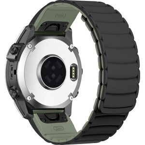 WOWME Magnetic Loop Garmin QuickFit 22 mm black kép