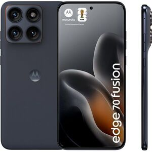 Motorola EDGE 70 Fusion 12GB/256GB Pantone Silhoutte (Black) kép