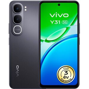 VIVO Y31 5G 6GB/256GB Black kép