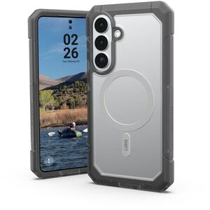 UAG Trooper Clear Ash Samsung Galaxy S26+ tok kép