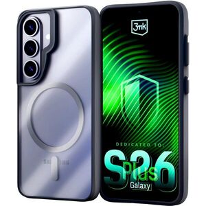 3MK Satin Armor MagCase Samsung Galaxy S26+ tok kép