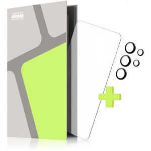 Tempered Glass Protector, Samsung Galaxy S26 Ultra + üveg, kamerához kép