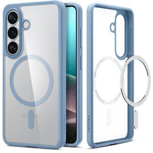 Spigen Ultra Hybrid MagSafe Light Blue Samsung Galaxy S26+ tok kép