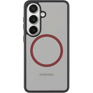Tactical MagForce Hyperstealth 2.0 Samsung Galaxy S26 fekete/piros tok kép
