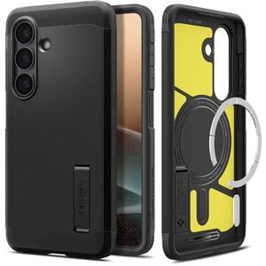 Spigen Tough Armor MagSafe Black Samsung Galaxy S26+ tok kép