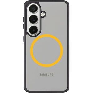 Tactical MagForce Hyperstealth 2.0 Samsung Galaxy S26 Black/Yellow tok kép