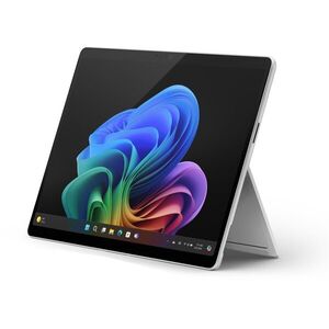 Microsoft Surface Pro|Copilot+ PC|13"|16GB|256GB SSD|12th Edition|Platinum for business (adapter nélkül) kép