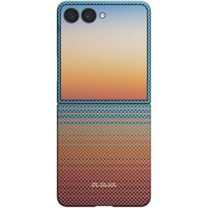 Pitaka Edge Case Sunset Samsung Galaxy Z Flip 8 tok kép