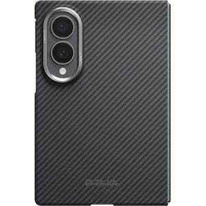 Pitaka Edge Case Back Cover With Central Axis Black/Grey Samsung Galaxy Z Fold 8 tok kép