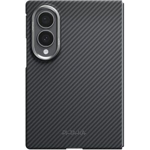 Pitaka Edge Case Back Cover Black/Grey Samsung Galaxy Z Fold 8 tok kép