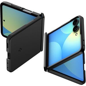 Spigen Air Fit Pro Samsung Galaxy Z Flip8 MagSafe fekete tok kép