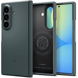 Spigen Air Fit Pro Abyss Green Samsung Galaxy Z Fold8 Ultra MagSafe tok kép