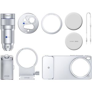 Vivo X300 Ultra ZEISS Photography Set (Lens + Grip + Tripod ring) kép