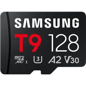 Samsung T9 MicroSDXC 128GB kép
