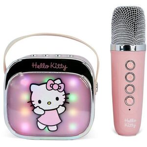 OTL Hello Kitty PopSing LED Karaoke with Mic kép