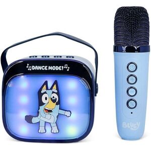 OTL Bluey PopSing LED Karaoke with Mic kép