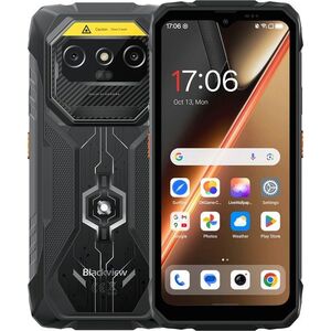 Blackview ROCK 1 Pro 8GB / 256GB Black kép